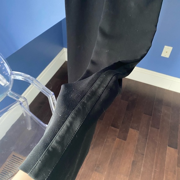 Aritzia wide leg dress pants (no longer available from aritzia) - Picture 3 of 4